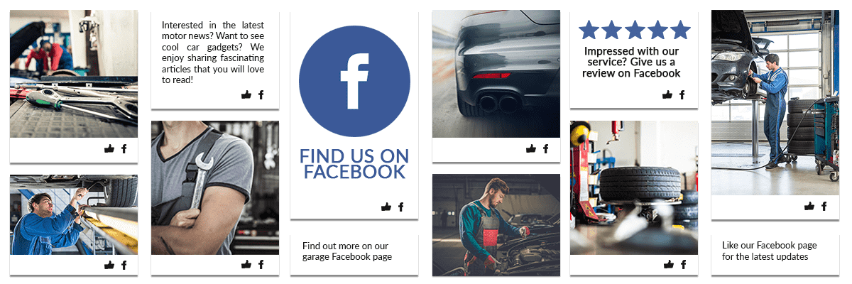 Find Swanley Garage Services on Facebook!